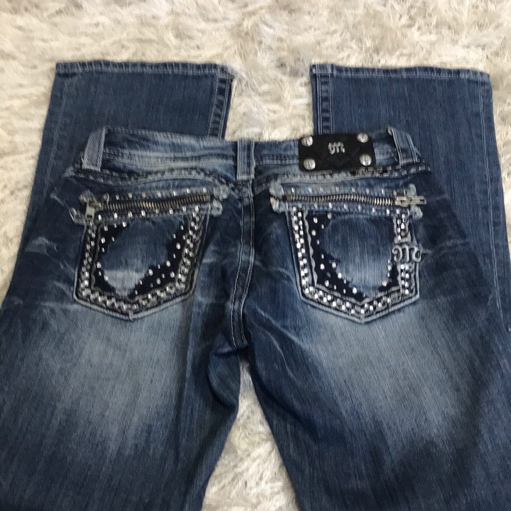 MissMe Jeans - Picture 2 of 3